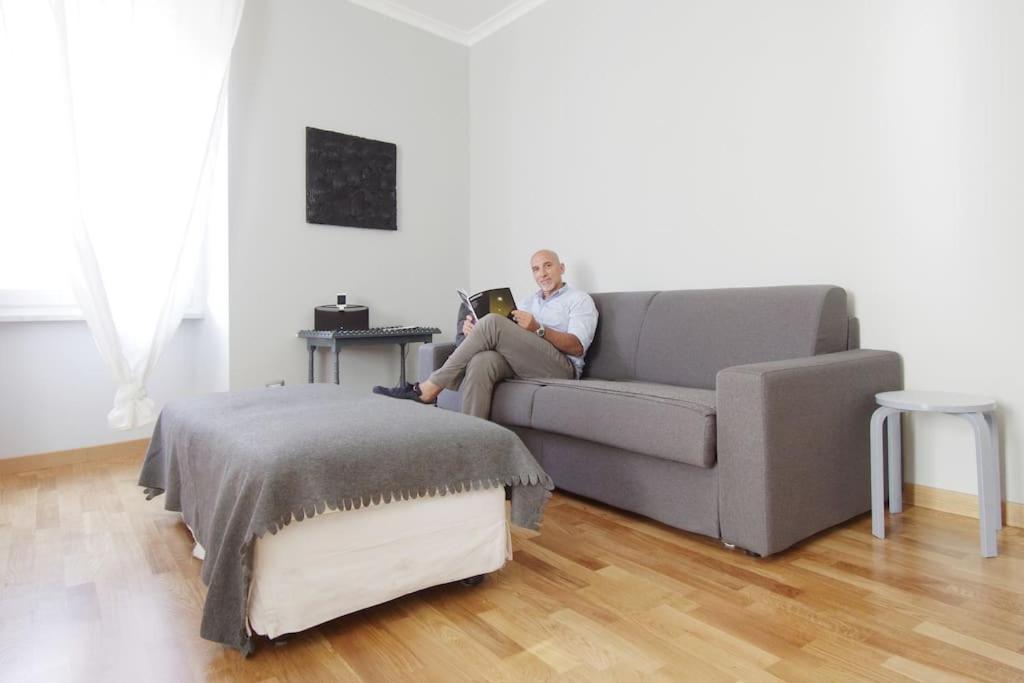 San Peter Apartment - Your Home In The Heart Of روما المظهر الخارجي الصورة