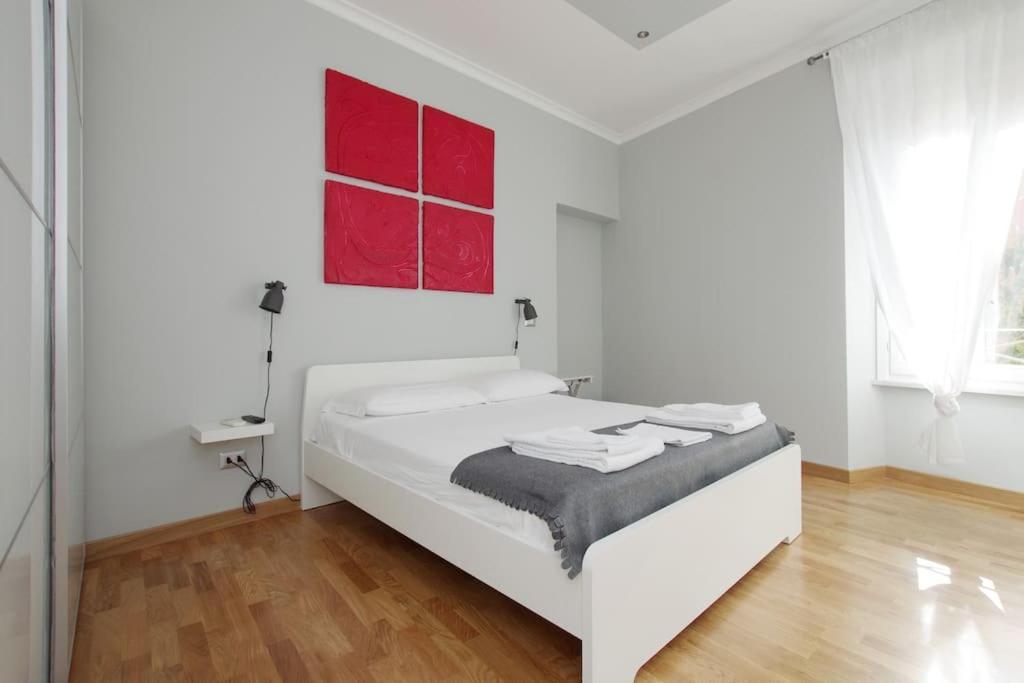 San Peter Apartment - Your Home In The Heart Of روما المظهر الخارجي الصورة