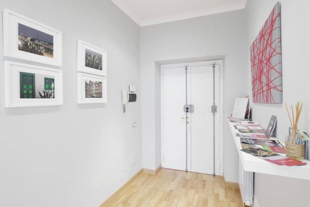 San Peter Apartment - Your Home In The Heart Of روما المظهر الخارجي الصورة