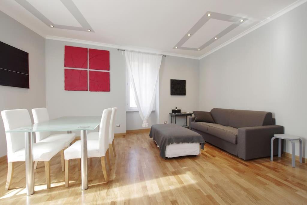 San Peter Apartment - Your Home In The Heart Of روما المظهر الخارجي الصورة