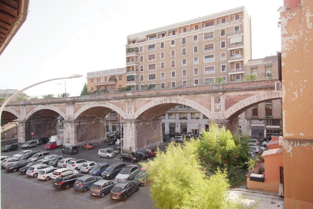 San Peter Apartment - Your Home In The Heart Of روما المظهر الخارجي الصورة