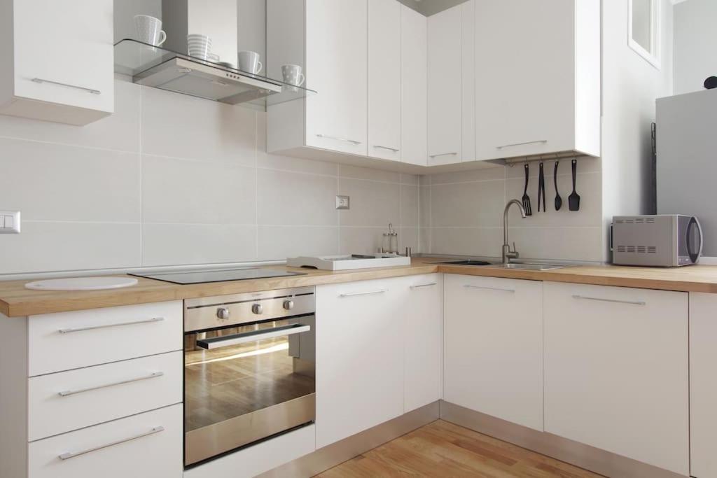 San Peter Apartment - Your Home In The Heart Of روما المظهر الخارجي الصورة
