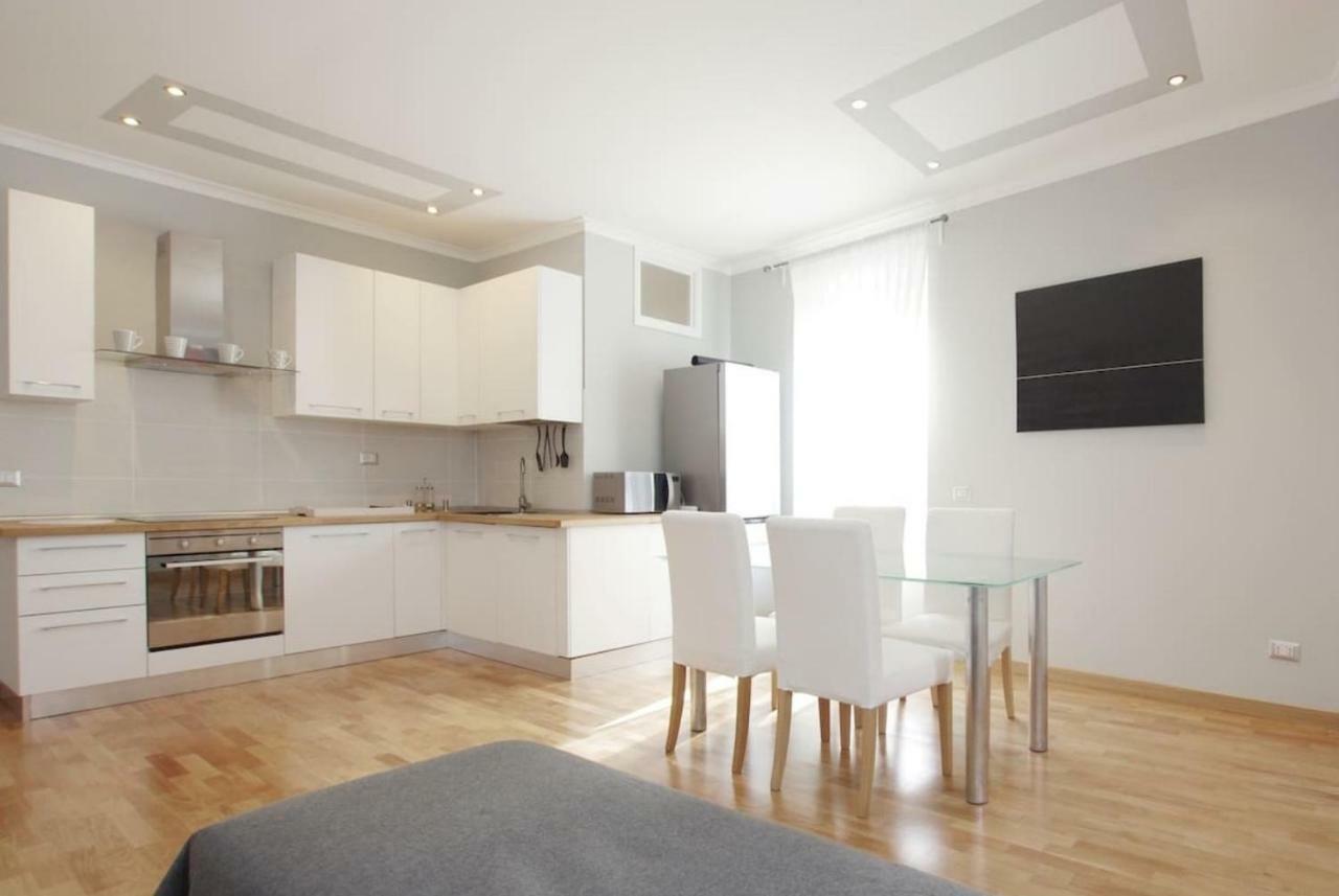 San Peter Apartment - Your Home In The Heart Of روما المظهر الخارجي الصورة