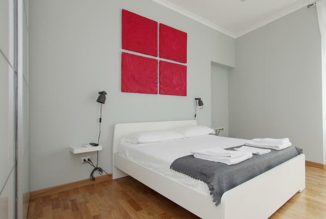 San Peter Apartment - Your Home In The Heart Of روما المظهر الخارجي الصورة