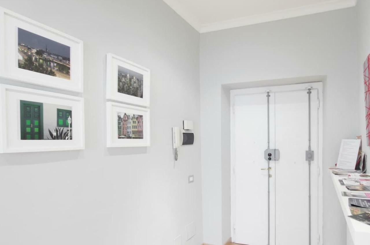 San Peter Apartment - Your Home In The Heart Of روما المظهر الخارجي الصورة