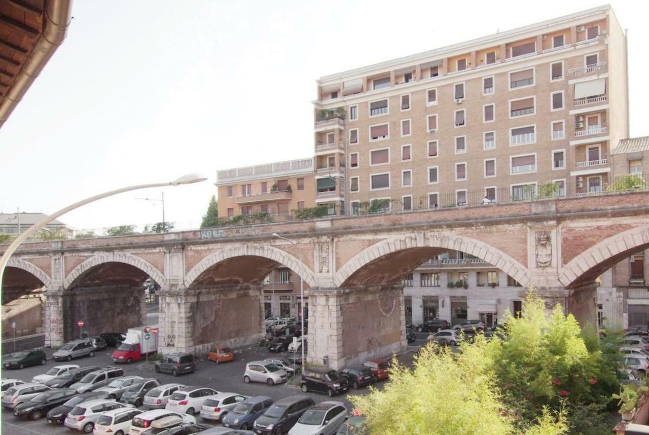 San Peter Apartment - Your Home In The Heart Of روما المظهر الخارجي الصورة