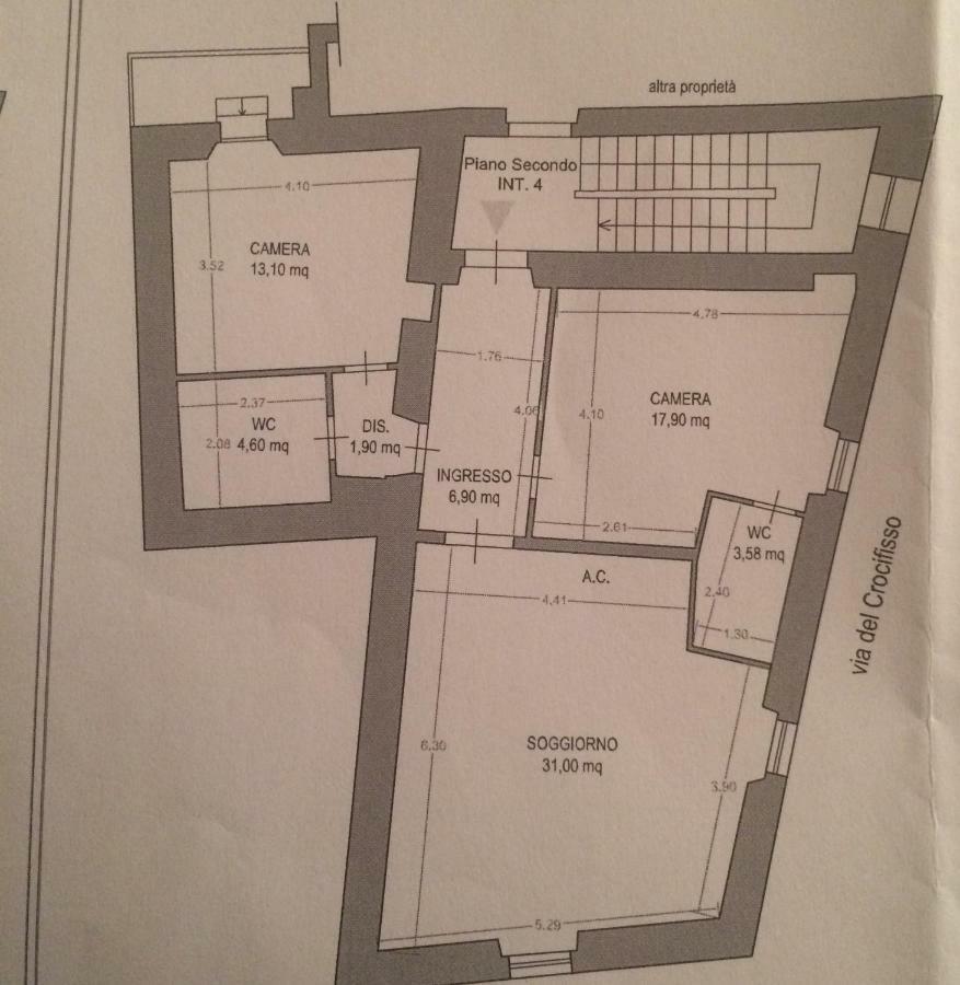 San Peter Apartment - Your Home In The Heart Of روما المظهر الخارجي الصورة